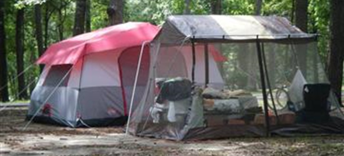 Tent Site (No Hook-Up's)