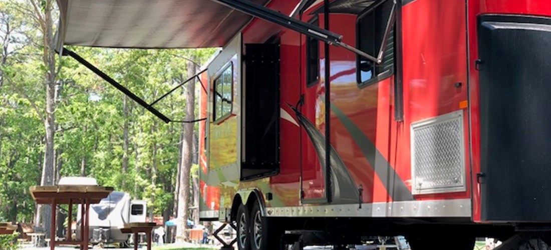 Rv Camping Myrtle Beach Sc The Best Campground In Sc