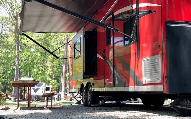 Myrtle Beach South Carolina Rv Camping Sites Myrtle