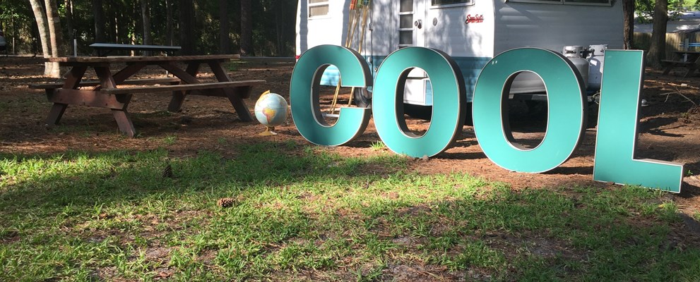 Myrtle Beach South Carolina Tent Camping Sites Myrtle