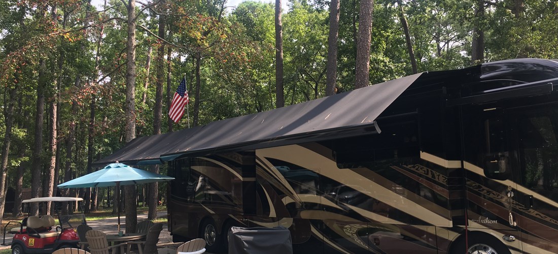 Rv Camping Myrtle Beach Sc The Best Campground In Sc