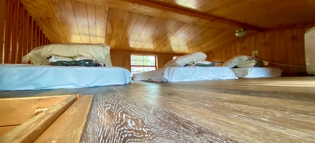 Deluxe Waterfront (6 People) Loft