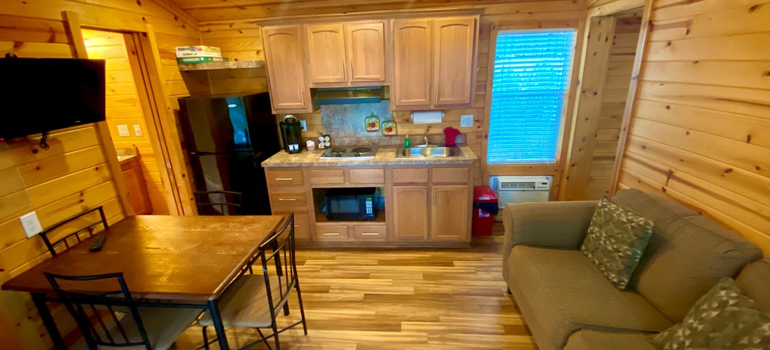 Myrtle Beach, South Carolina Lodging | Myrtle Beach KOA Resort