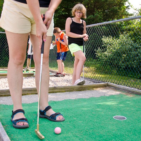 CLOSED - Mini Golf