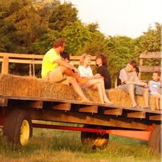 CLOSED - Hay Wagon Ride
