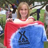 CLOSED - Tie-Dye T-Shirts