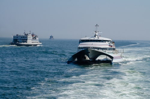 Connecticut Ferries