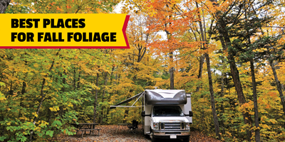 Where &amp; When to See Fall Foliage in 2025