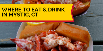 Where to Eat &amp; Drink in Mystic, CT