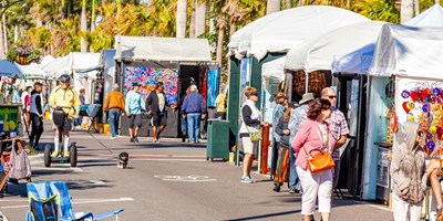 2024 Fall Events in Mystic