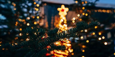 2025 Holiday Lights by Mystic Holiday Light Show