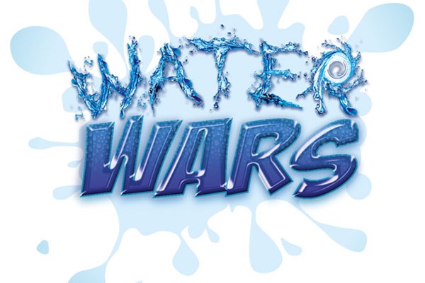 Memorial Day Water Wars Weekend Photo