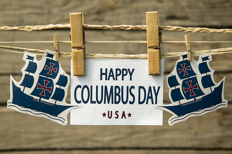 Columbus Day Weekend Event at the Mystic KOA Campground in Connecticut