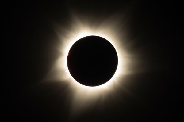2024 Solar Eclipse Photo