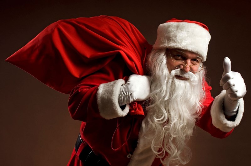 Santa Arrives by Tugboat: Event at the Mystic KOA Holiday Campground in ...