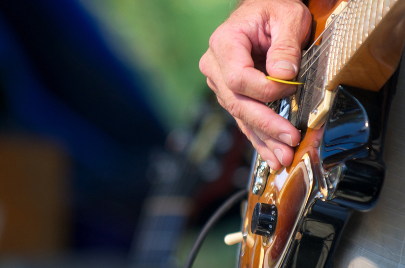 Summer Sound Waves Concert Series Photo