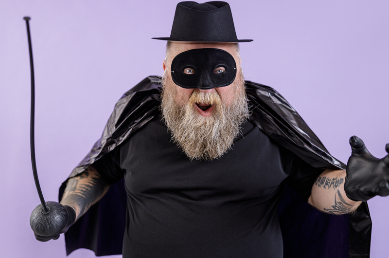 Super Villains Weekend Photo