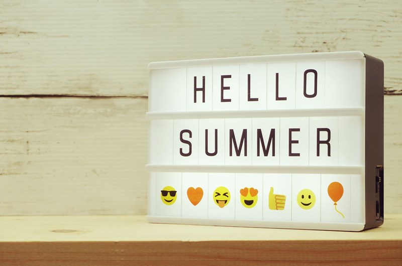 Welcome to Summer Photo