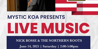 Nick Bosse & The Northern Roots