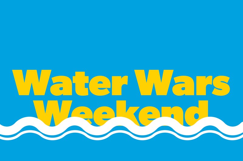 Water Wars Photo