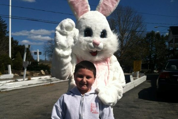 Easter Weekend Eggs-travaganza! Photo