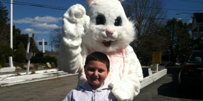 Easter Weekend Eggs-travaganza!