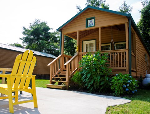 2021 Fall Cabin Deal Photo