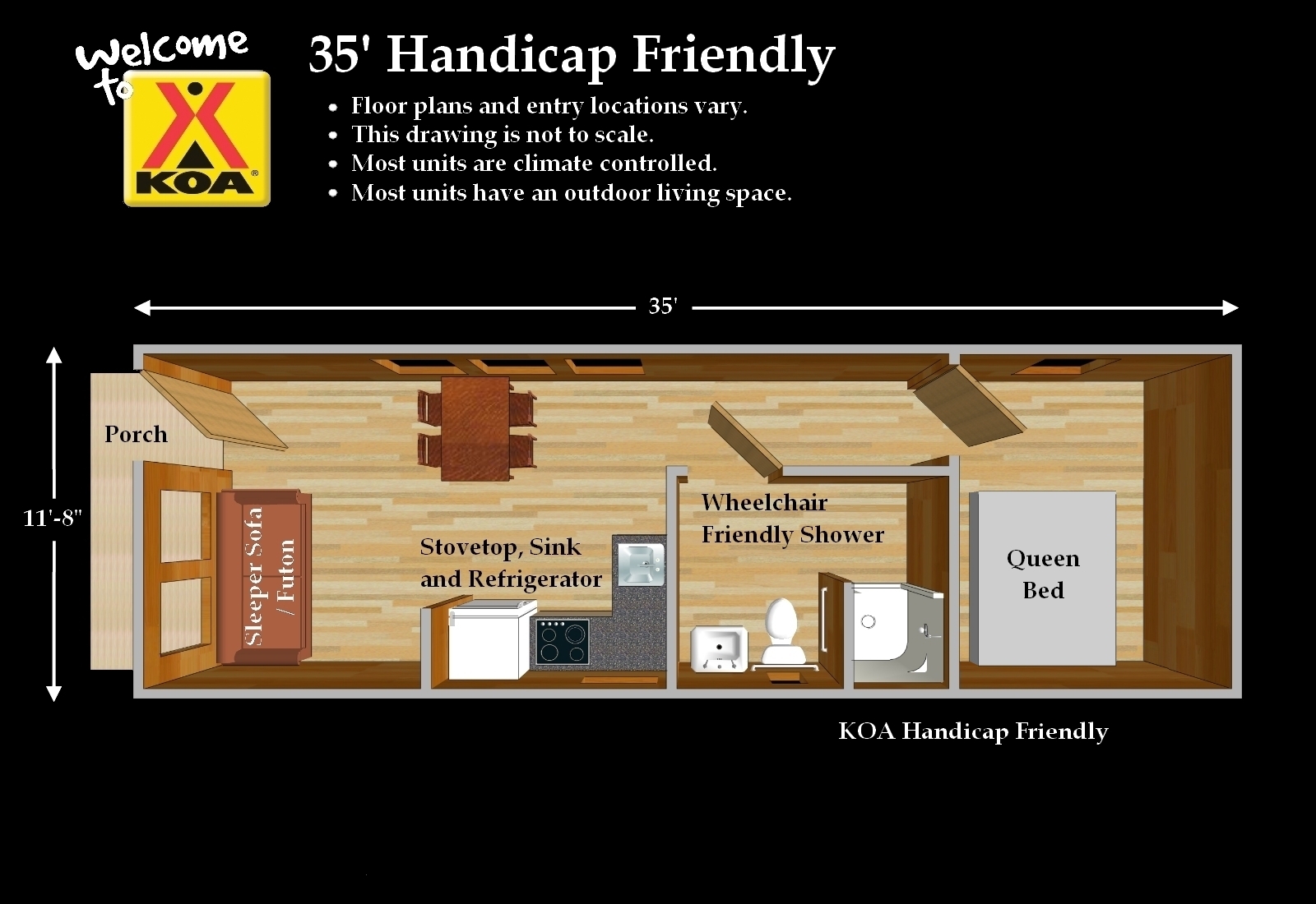 Koa Mystic Campground Map North Stonington, Connecticut Lodging | Mystic Koa Holiday
