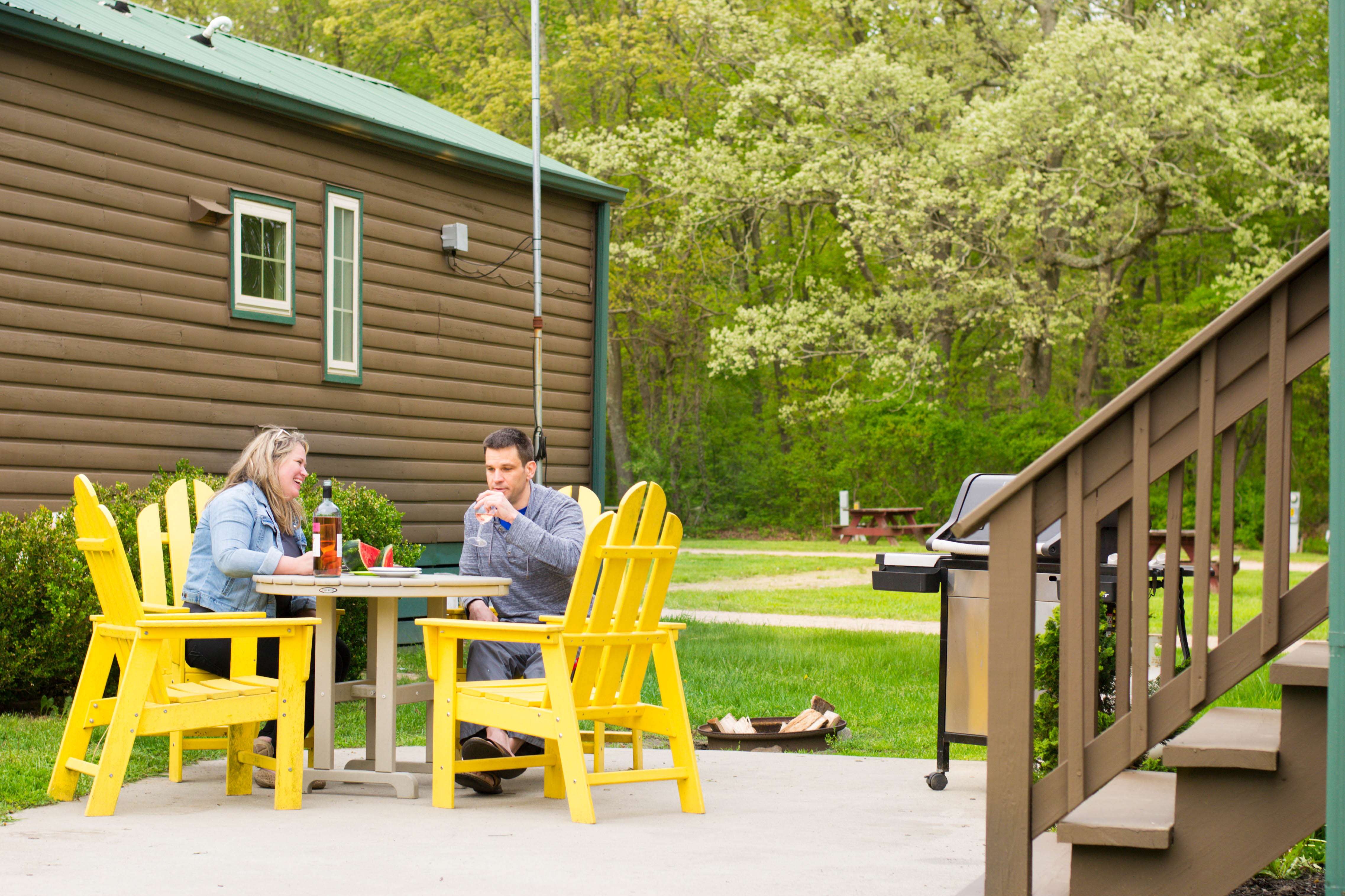 North Stonington, Connecticut Lodging | Mystic KOA Holiday - Main photo