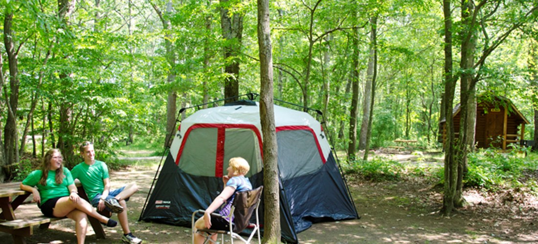 North Stonington Connecticut Tent Camping Sites Mystic Koa