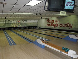 Bowling (LIST)
