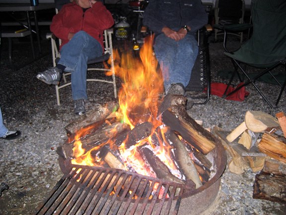 Community Campfire