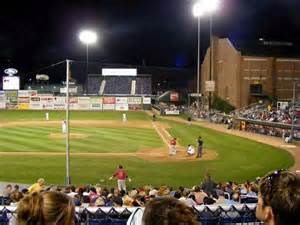 Portland Sea Dogs Baseball