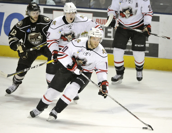 Portland Pirates Hockey