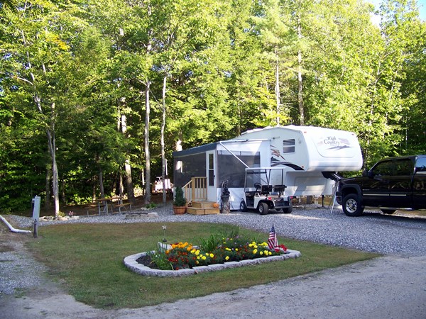Naples KOA Holiday