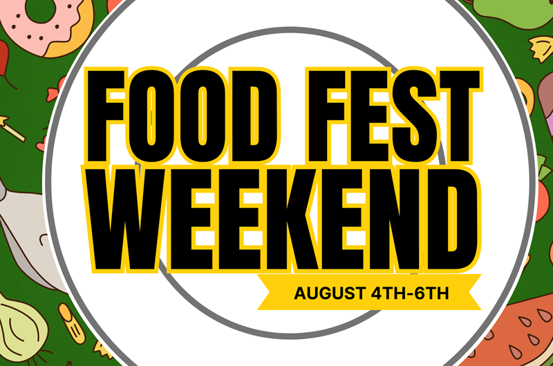 Food Fest Weekend Photo