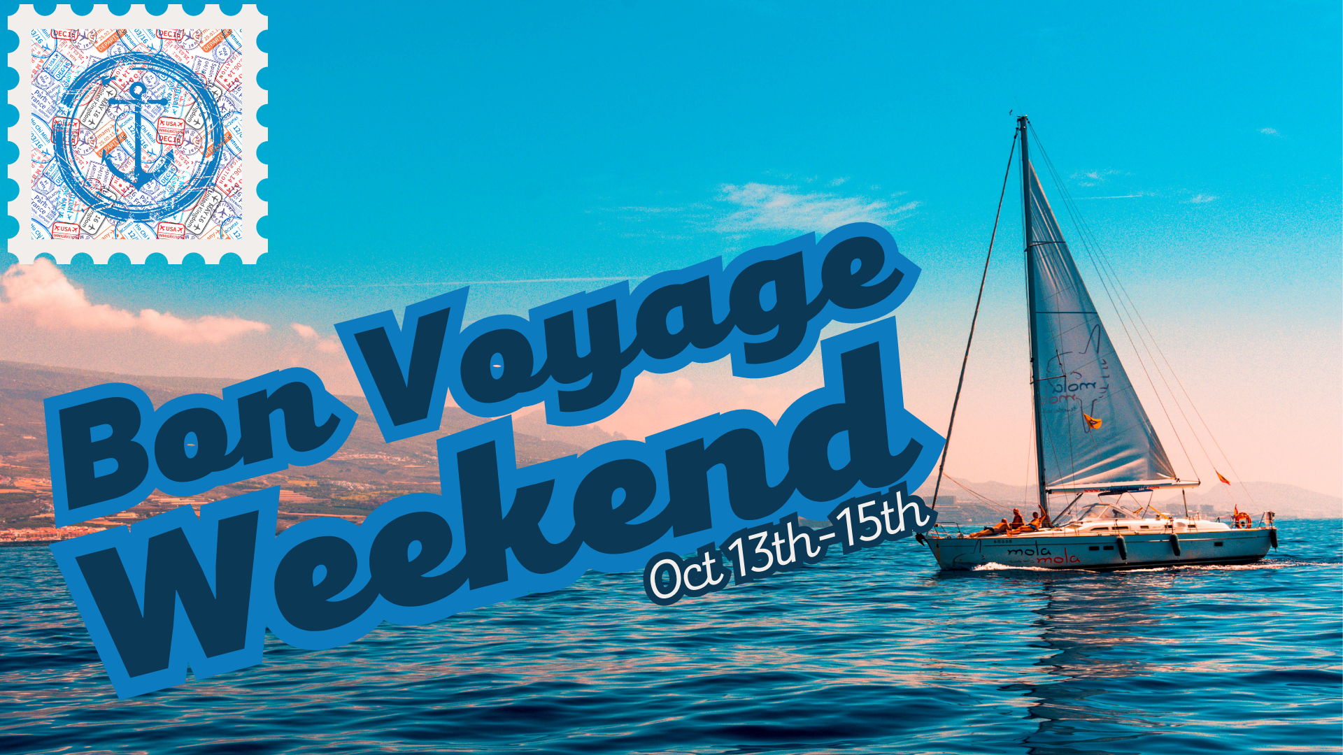 Bon-Voyage Weekend - Photo 2