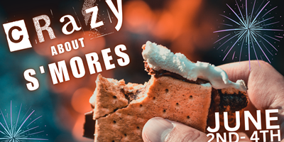 Crazy about S'mores!