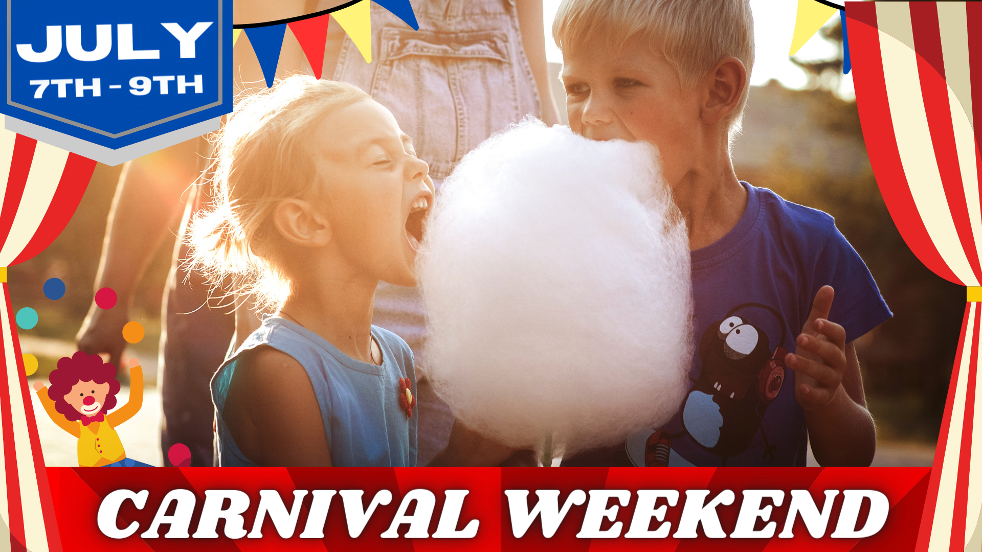 Carnival Weekend - Photo 2
