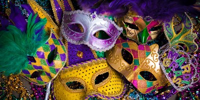 Mardi Gras and community Carnival Weekend