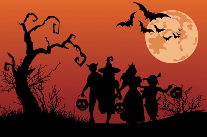 Halloween Photo