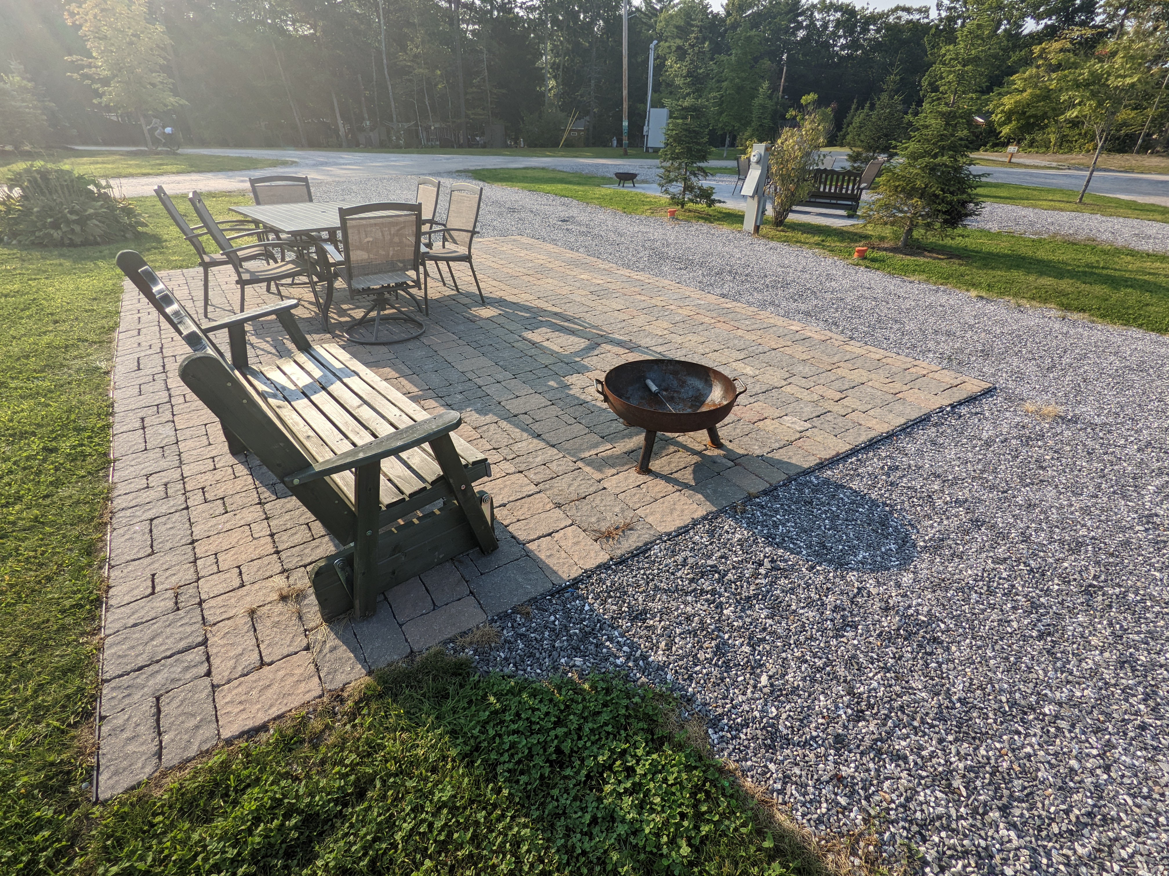 Patio 902