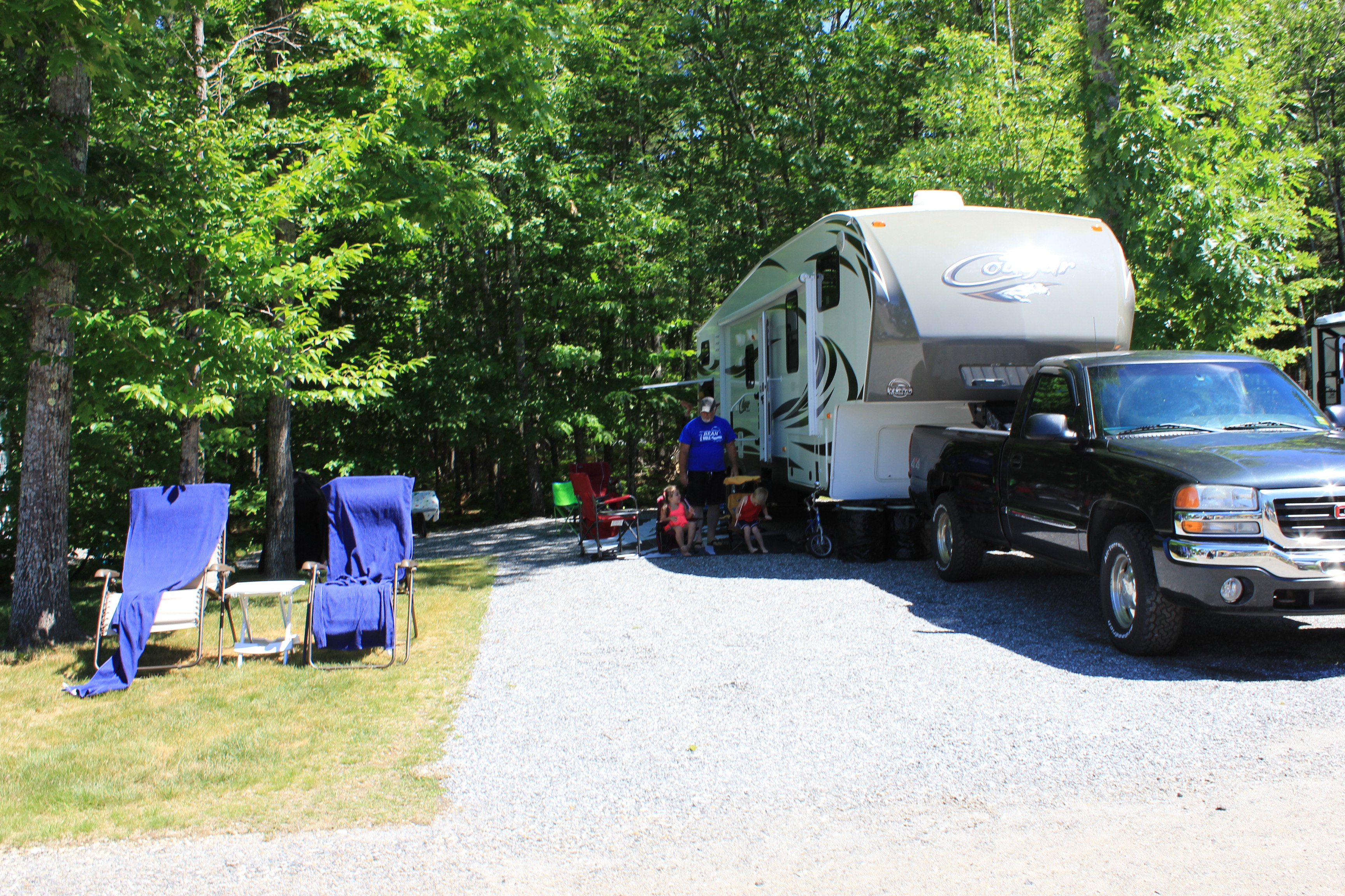 Naples, Maine RV Camping Sites Naples KOA Holiday