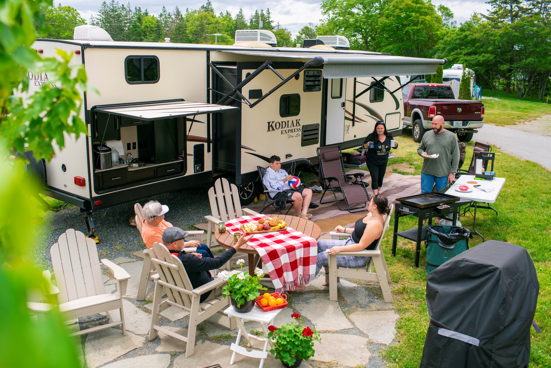 Naples, Maine Camping Deals Naples KOA Holiday