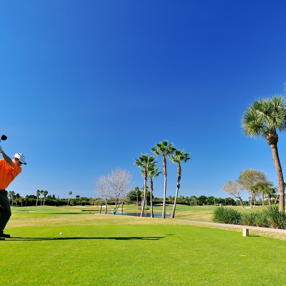Links of Naples Golf Course