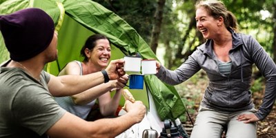 12 Tips For Going Green On Your Next Camping Trip