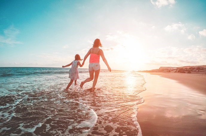 THE BEST GULF COAST BEACHES FOR FAMILIES