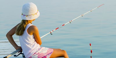 Free Kids Fishing Clinic at Naples Pier