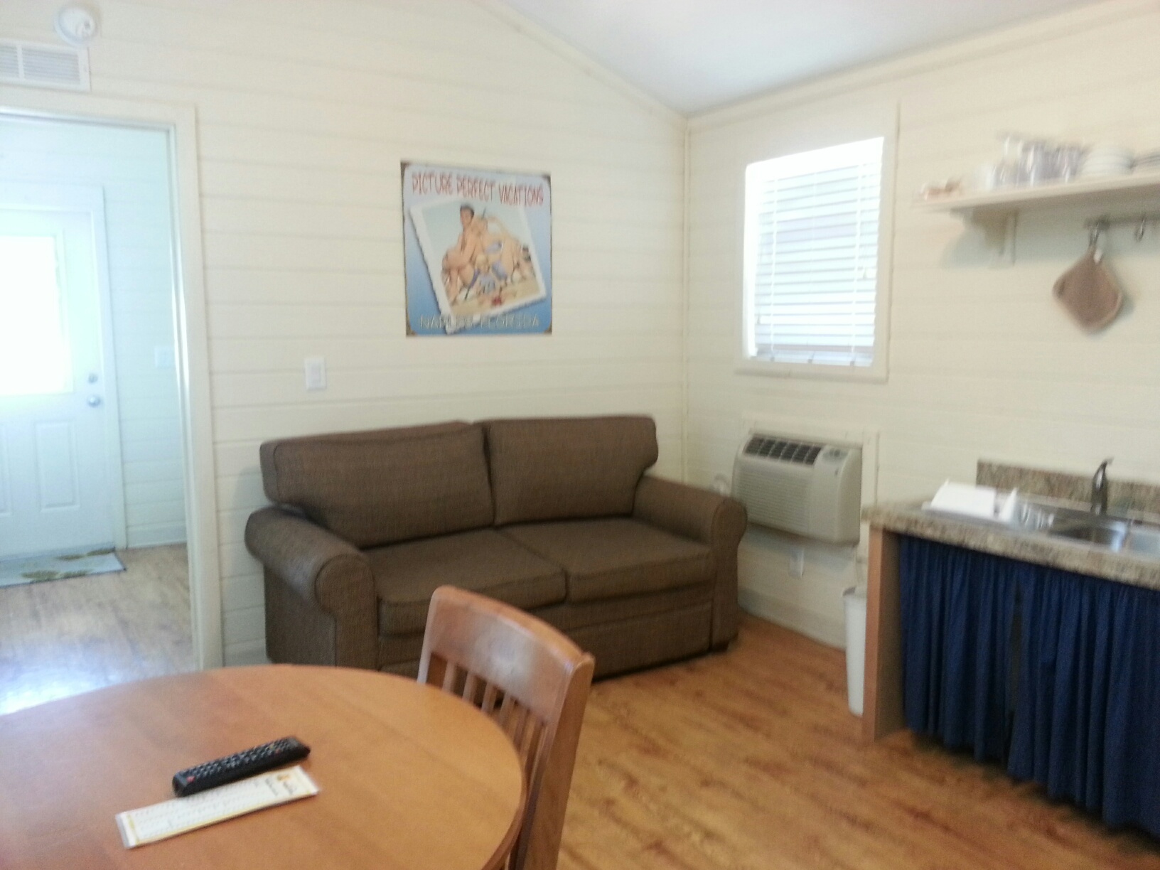 Deluxe Cabin 41'
