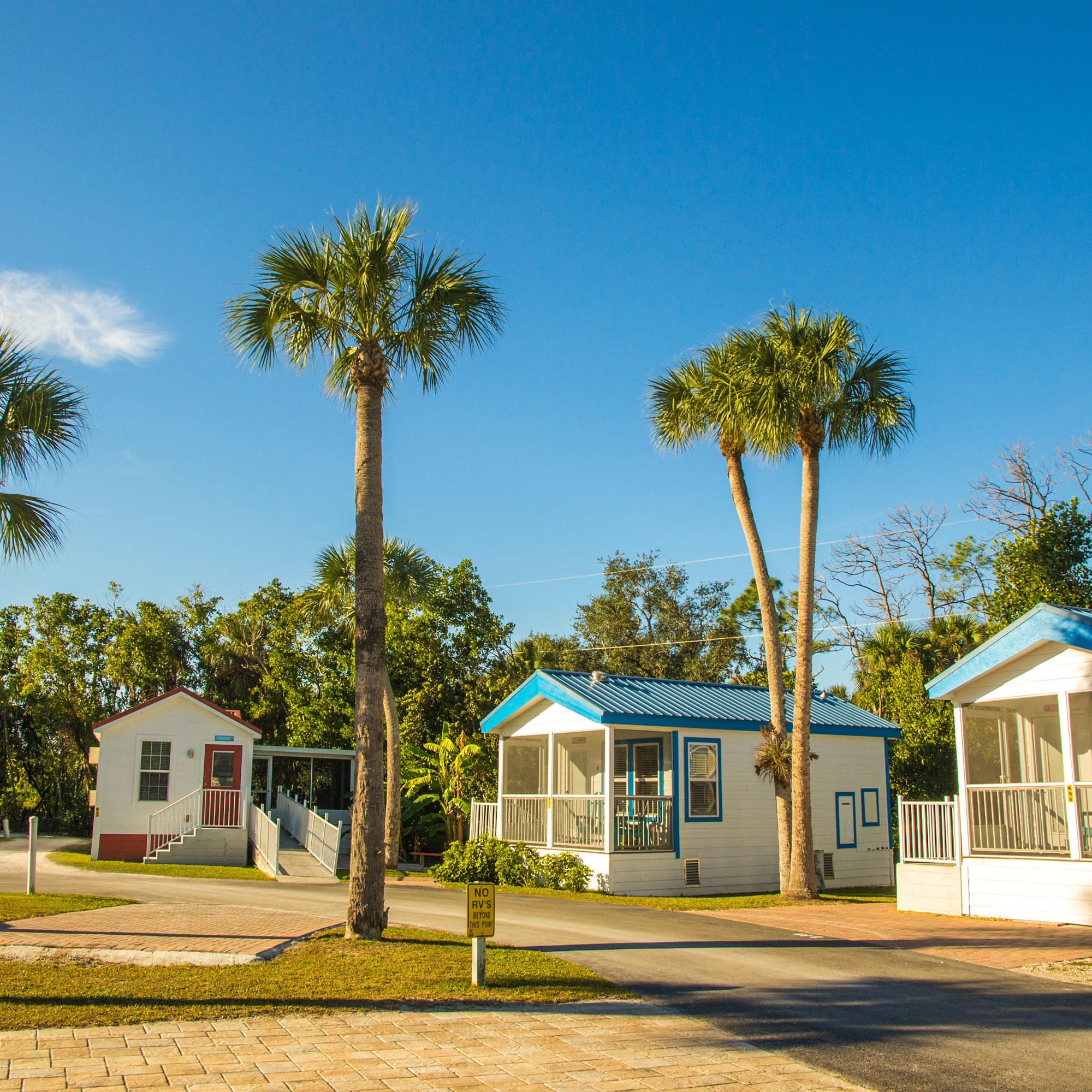 Naples / Marco Island KOA Holiday RV Campground in Naples, FL